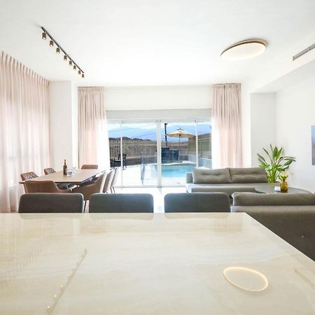 לביא אילת Lavie Eilat Villa Ngoại thất bức ảnh