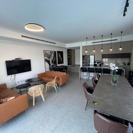 לביא אילת Lavie Eilat Villa Ngoại thất bức ảnh