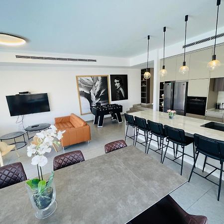 לביא אילת Lavie Eilat Villa Ngoại thất bức ảnh