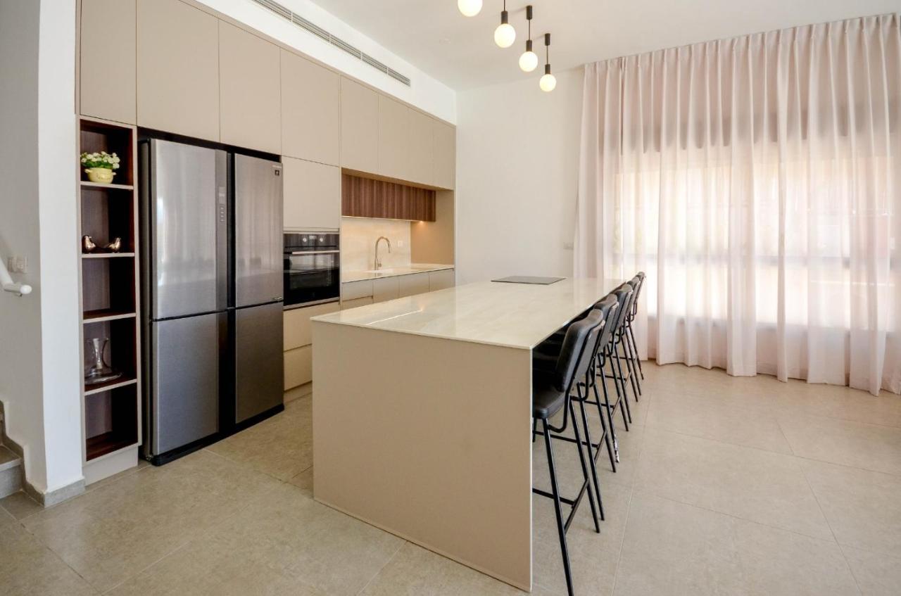 לביא אילת Lavie Eilat Villa Ngoại thất bức ảnh