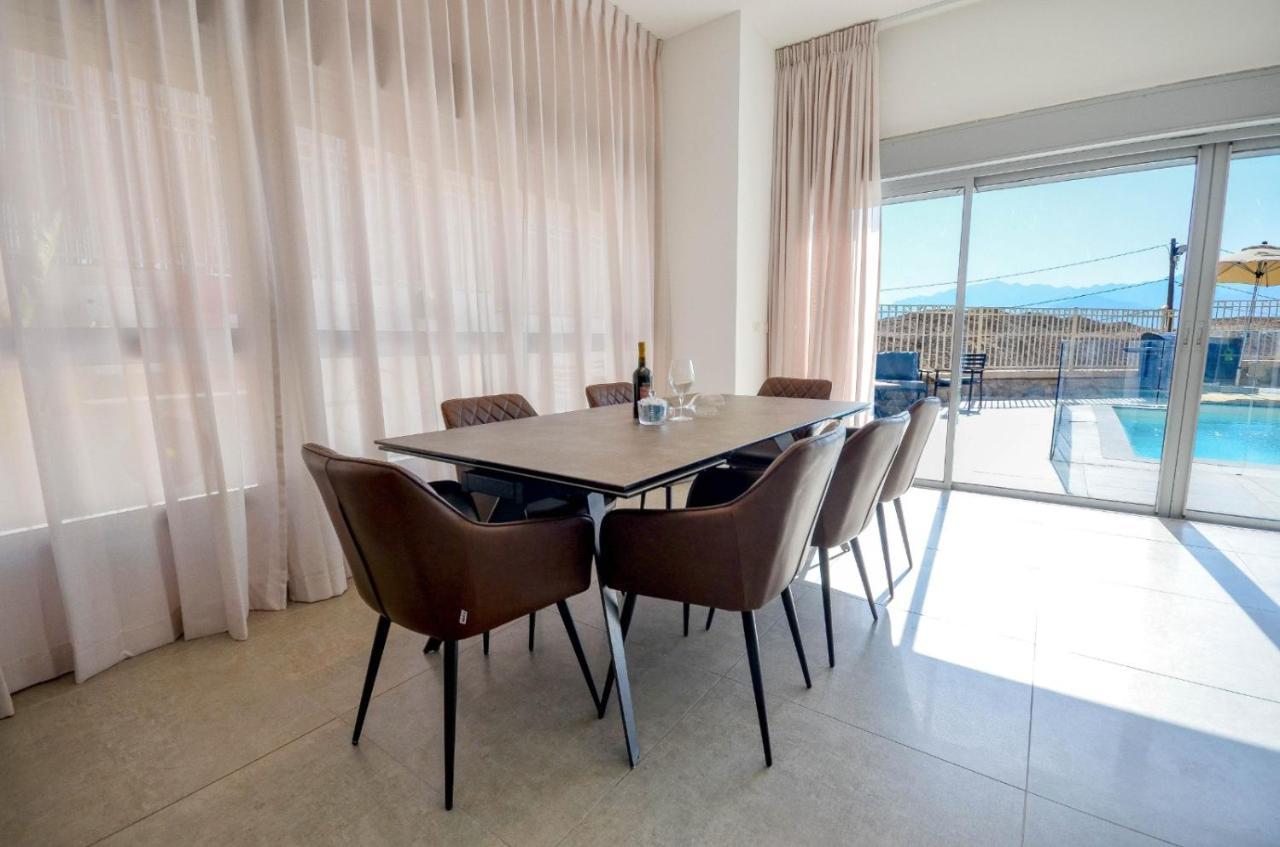 לביא אילת Lavie Eilat Villa Ngoại thất bức ảnh