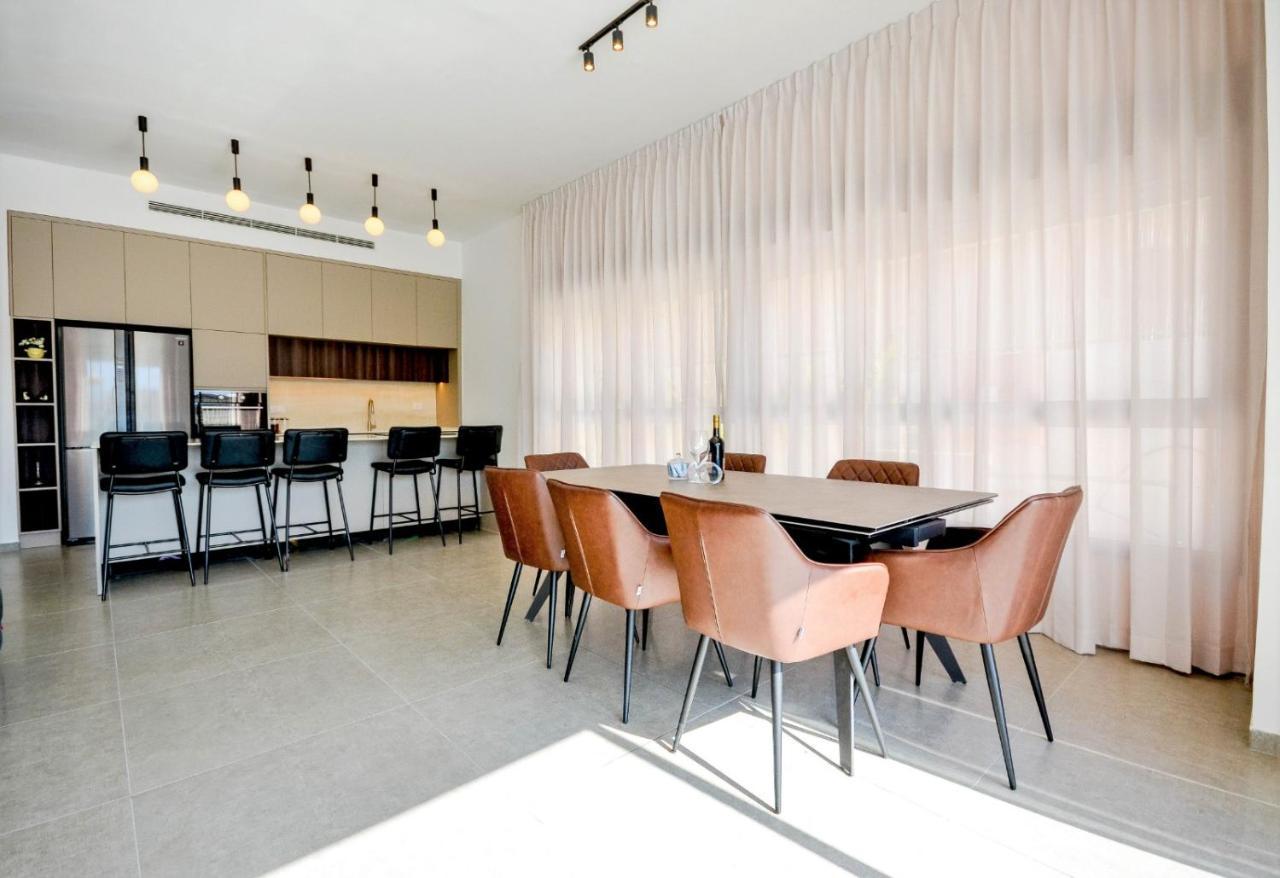 לביא אילת Lavie Eilat Villa Ngoại thất bức ảnh
