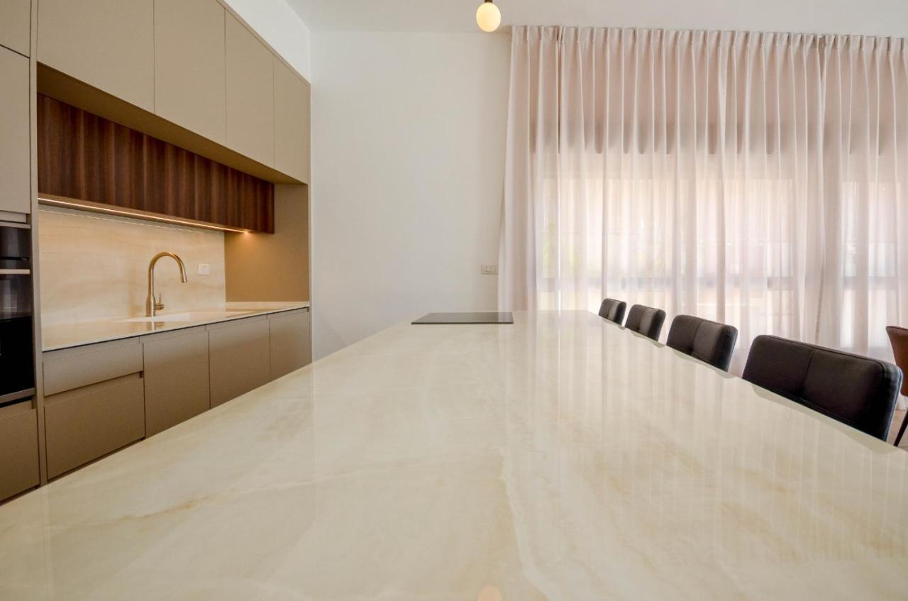 לביא אילת Lavie Eilat Villa Ngoại thất bức ảnh