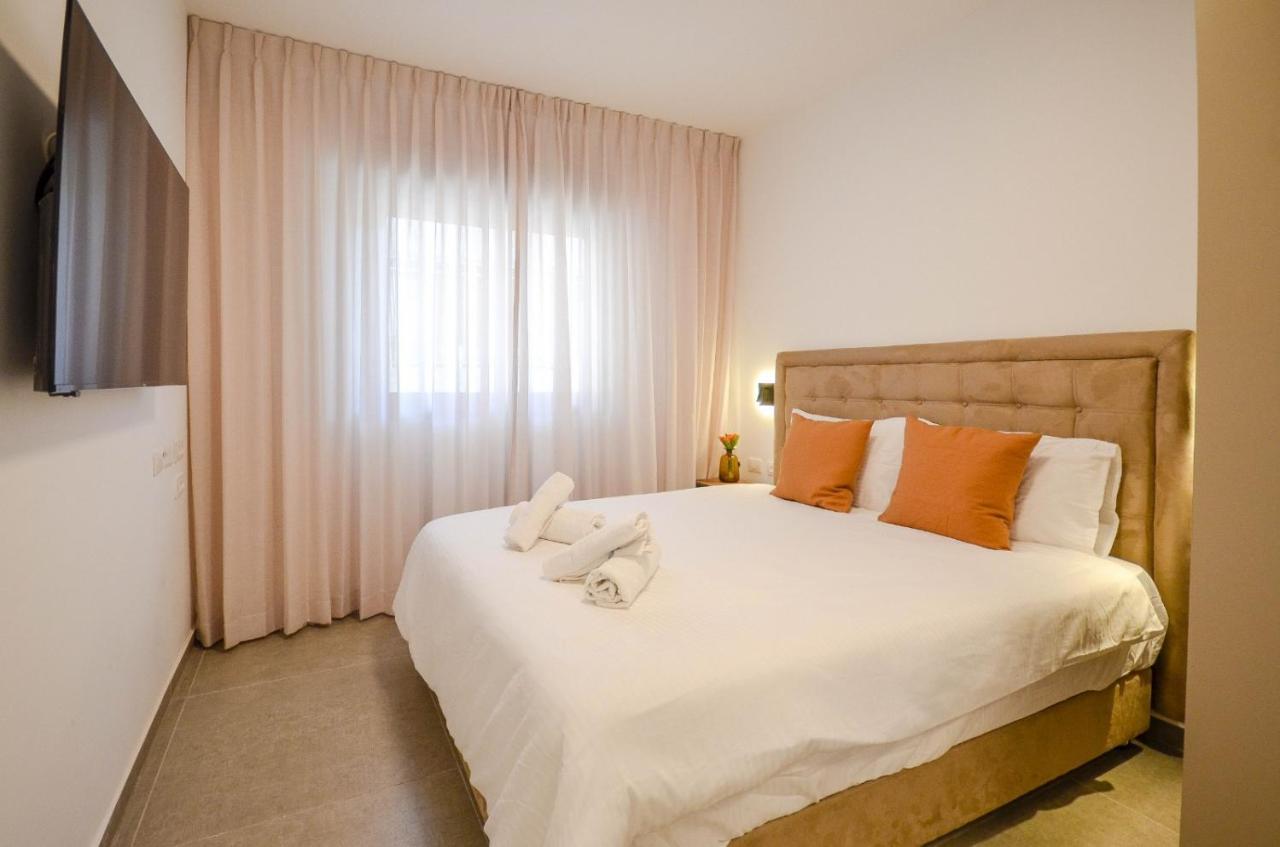 לביא אילת Lavie Eilat Villa Ngoại thất bức ảnh