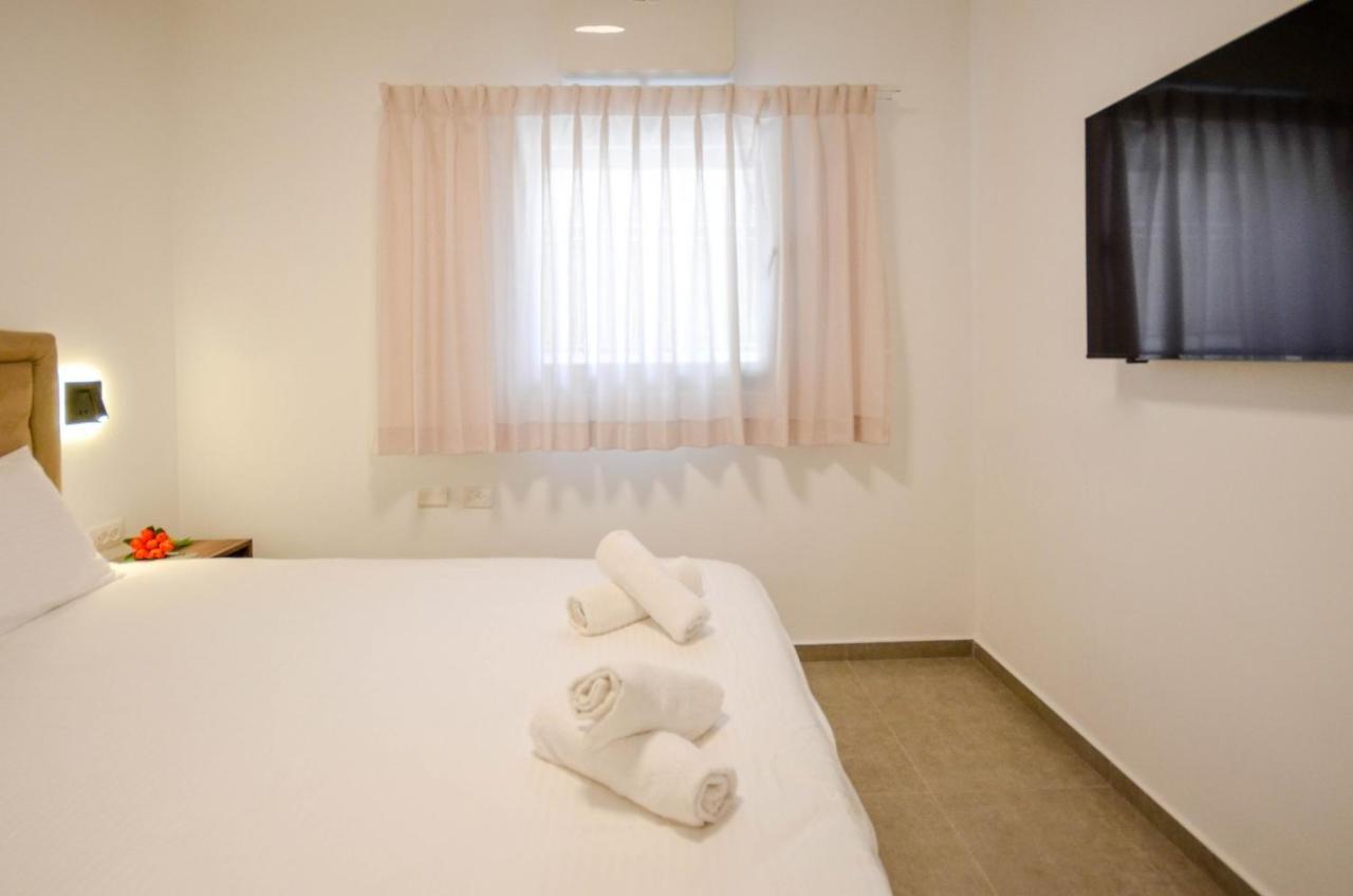לביא אילת Lavie Eilat Villa Ngoại thất bức ảnh