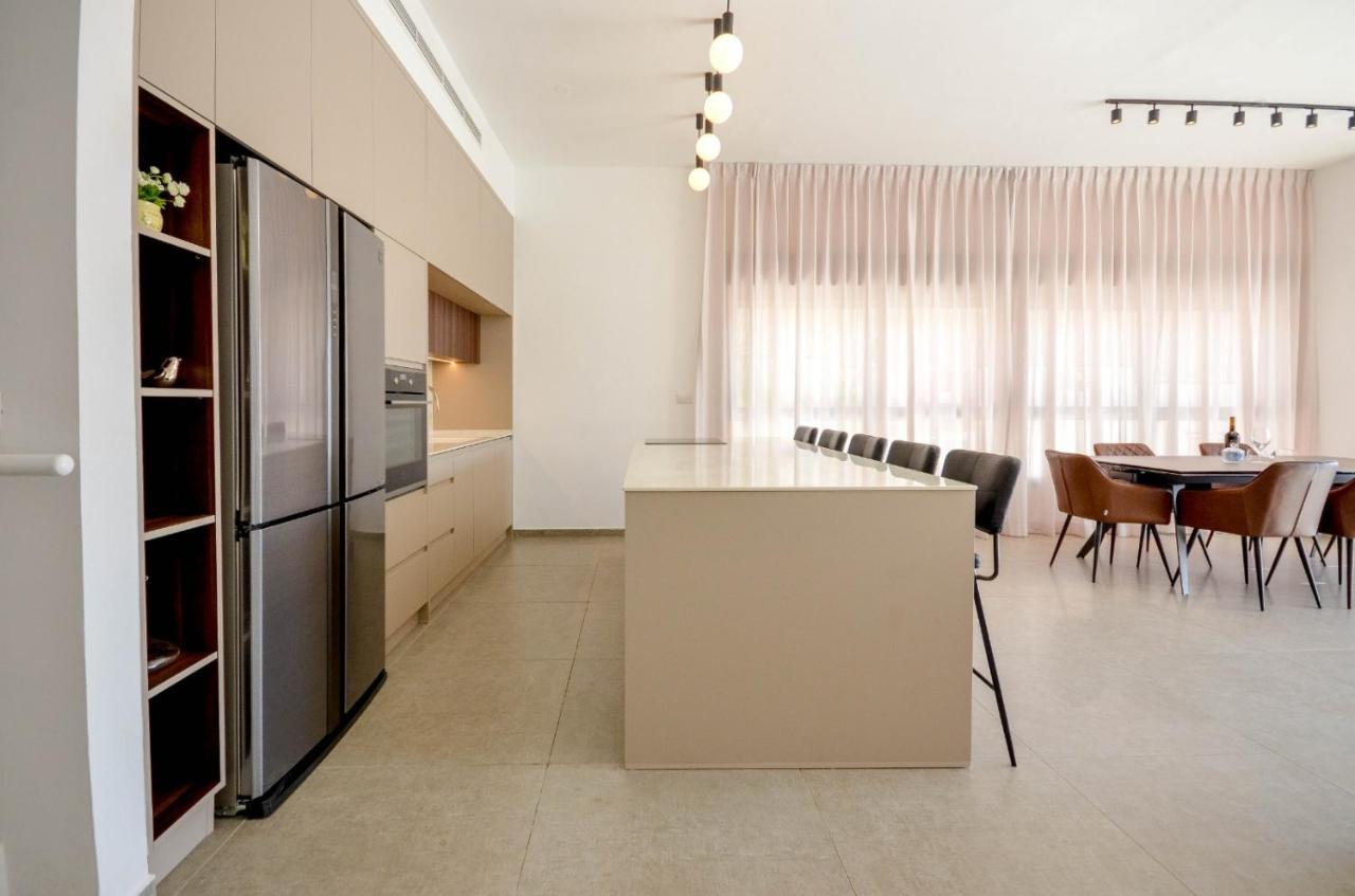 לביא אילת Lavie Eilat Villa Ngoại thất bức ảnh