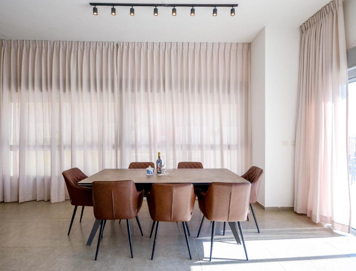 לביא אילת Lavie Eilat Villa Ngoại thất bức ảnh