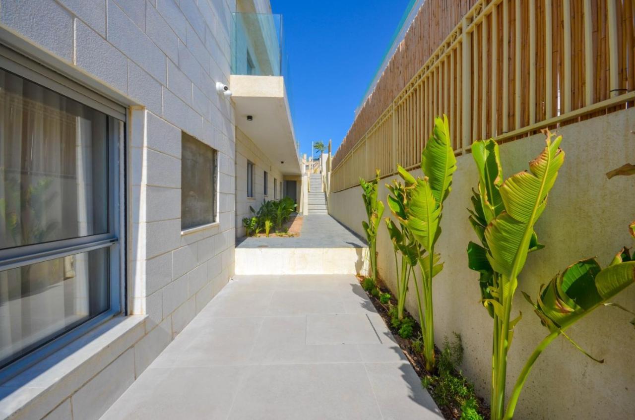 לביא אילת Lavie Eilat Villa Ngoại thất bức ảnh
